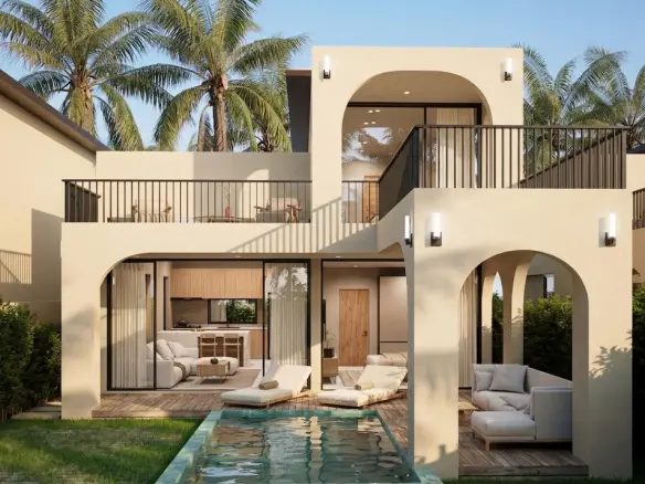Sacarat Villas Koh Samui