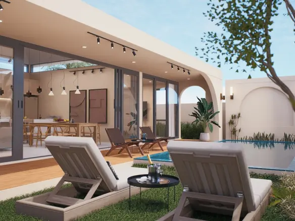 Sacarat Villa Koh Samui