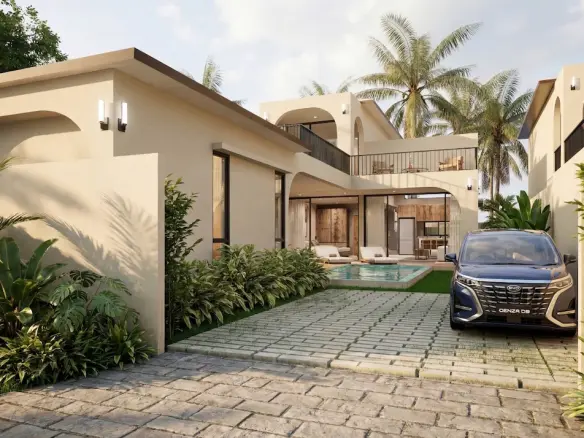 Sacarat Villas Samui