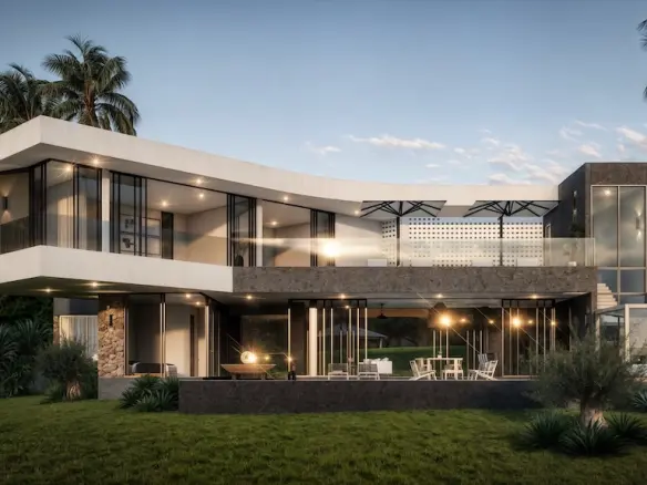 Teak Heritage Samui Exterior