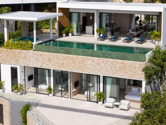 Villa Sea Stone Koh Samui Exterior