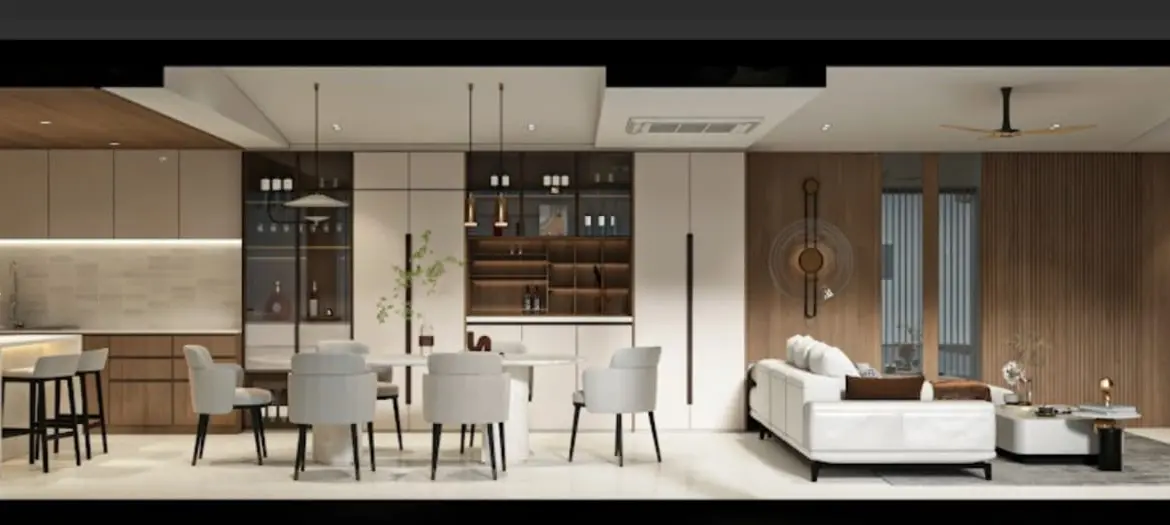 Bophut Luxury Pool Villas Interior