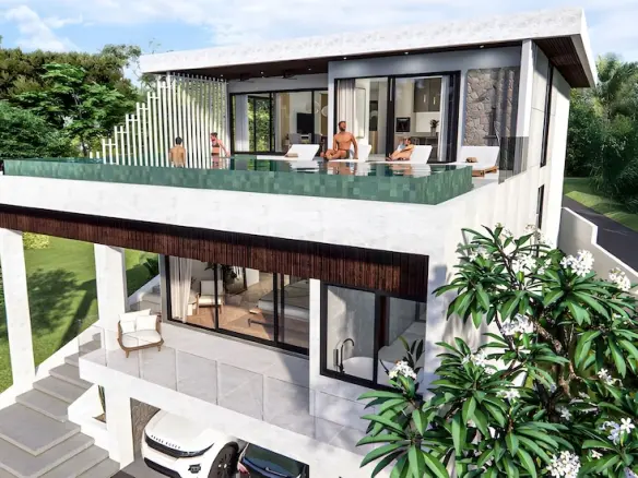 Moon Valley Villas Koh Samui