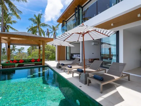 Suay Baan Samui Exterior