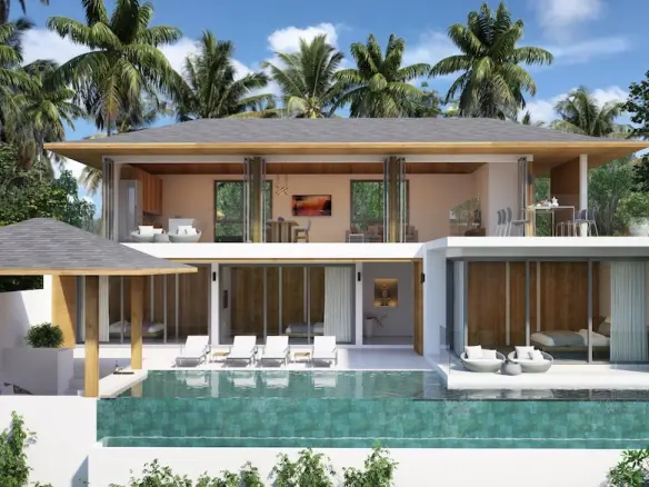 Suay Baanpak Village Koh Samui