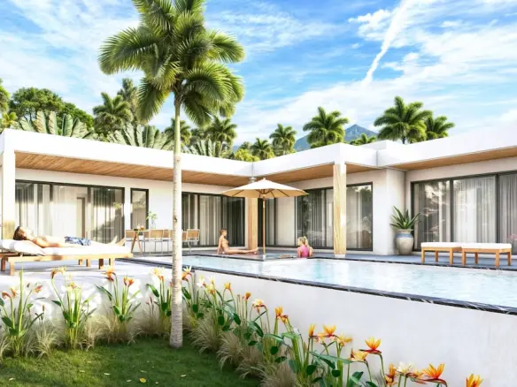 The White Lotus Villas Koh Samui