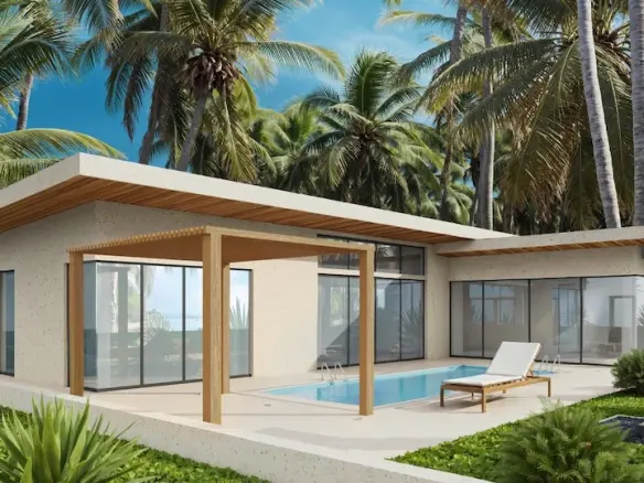 Verdant Lamai Residence Pool