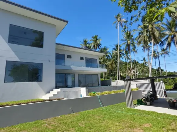 Bang po pool Villa Koh Samui