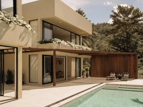 Istani Villas Exterior