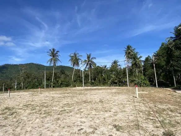 Lamai Land Plots
