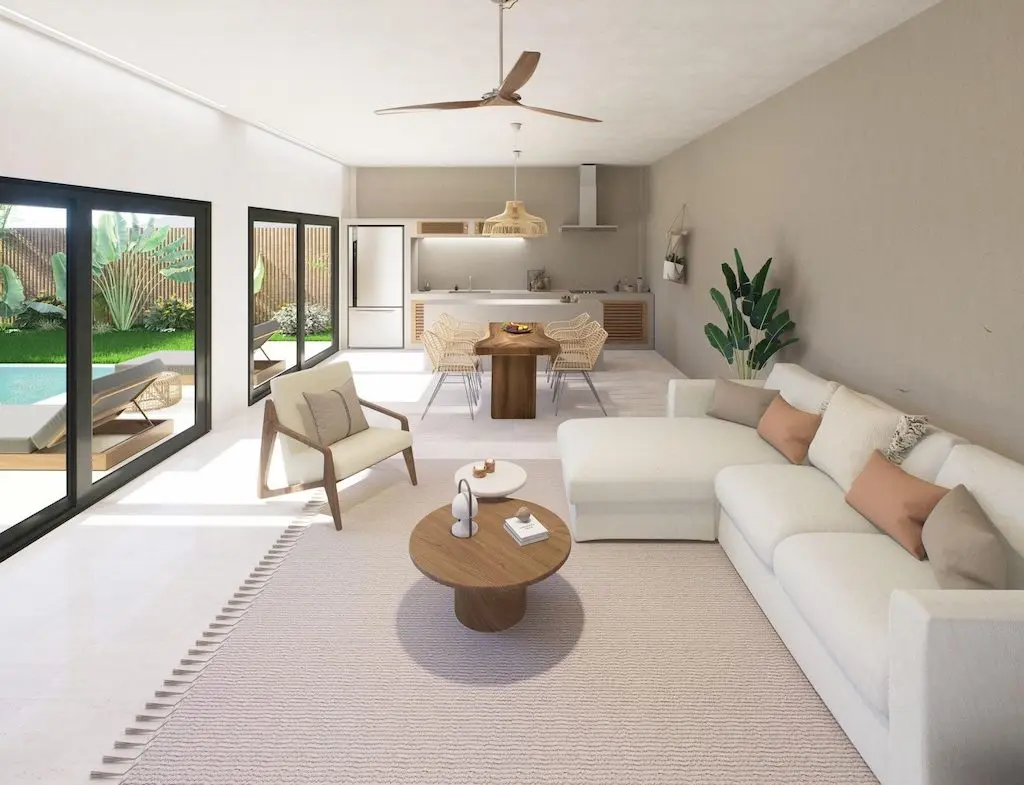 Siam Harmony Residence Koh Samui Lounge
