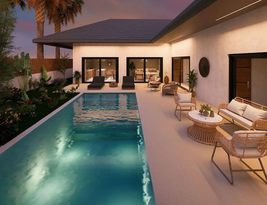 Siam Harmony Residence Koh Samui Exterior