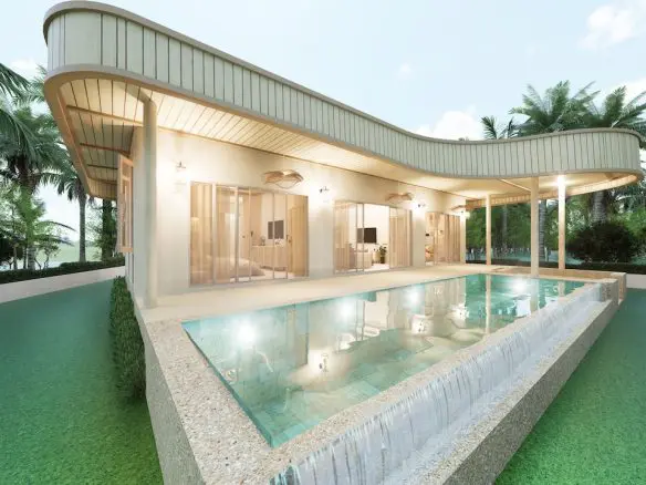 Koh Phangan Coco View Properties Exterior