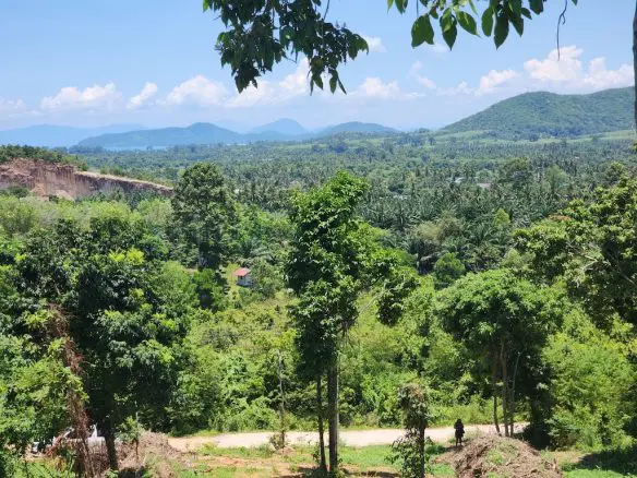 Koh Samui 1 Rai Land Plots For Sale
