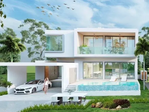 Koh Samui Bang Makham Property