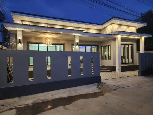 Koh Samui Nathon Villa For Sale