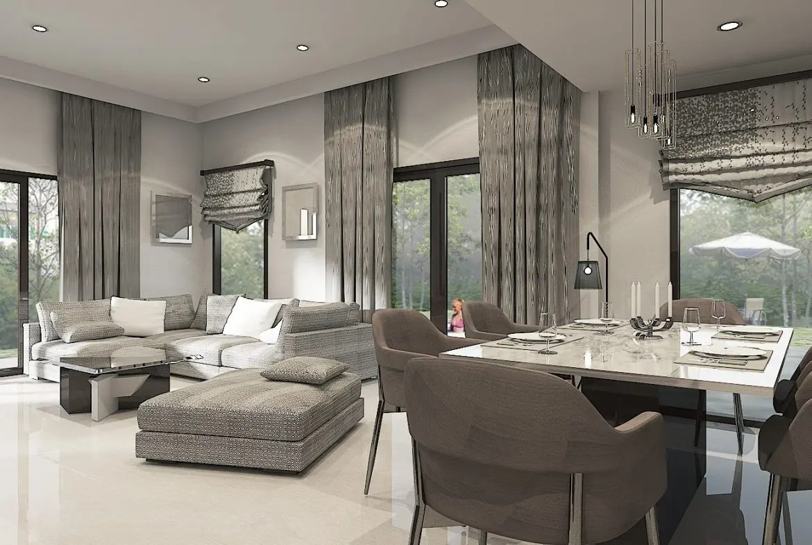 Koh Samui Properties For Sale In Bangrak Interior