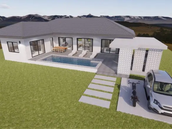 Lamai Villas For Sale In Koh Samui