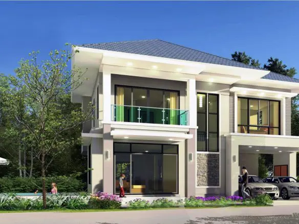 Villas For Sale In Bang Rak Ko Samui