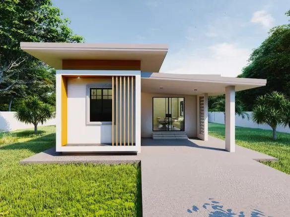 Affordable Maenam Villas For Sale