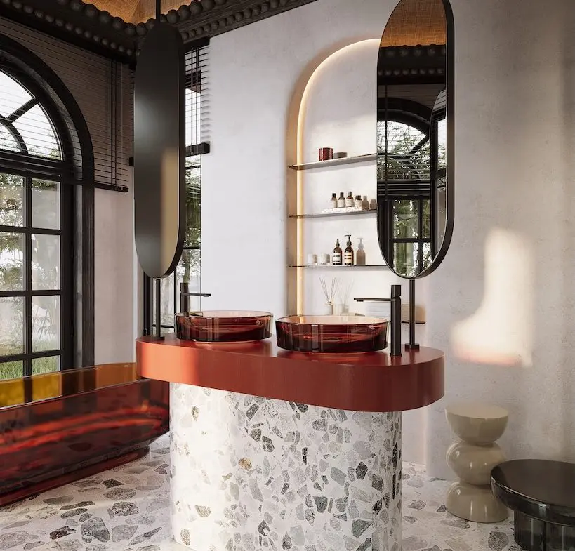 Casa Noi Samui Bathroom