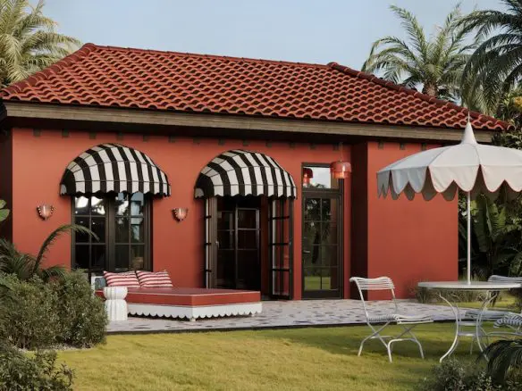 Casa Noi Samui Villa Exterior