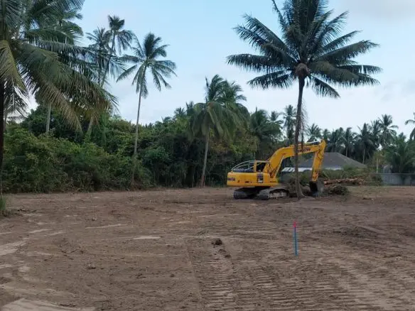 Koh Samui Land For Sale in Laem Sor