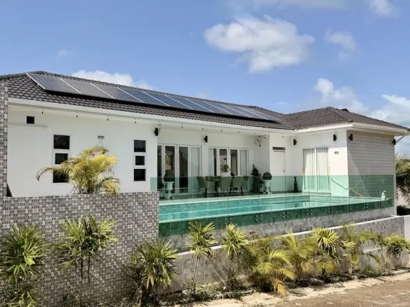 Koh Samui Property For Sale In Plai Laem Exterior