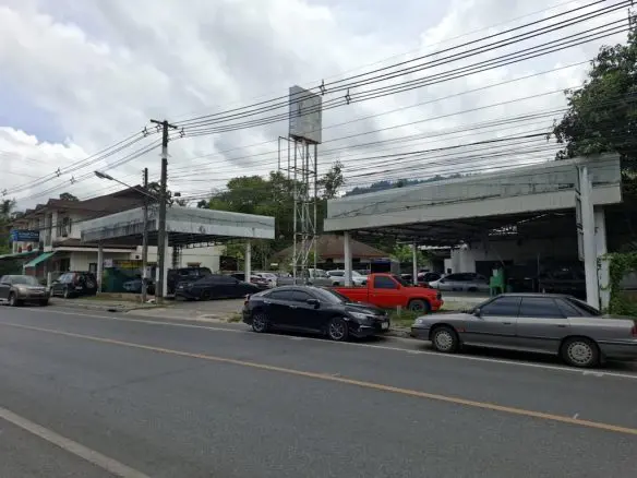 Koh Samui Ring Road Land For Sale Exterior