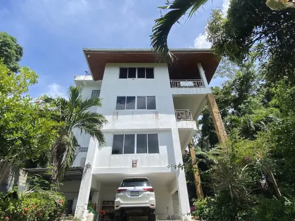 Koh Samui Sea View Plai Laem Property