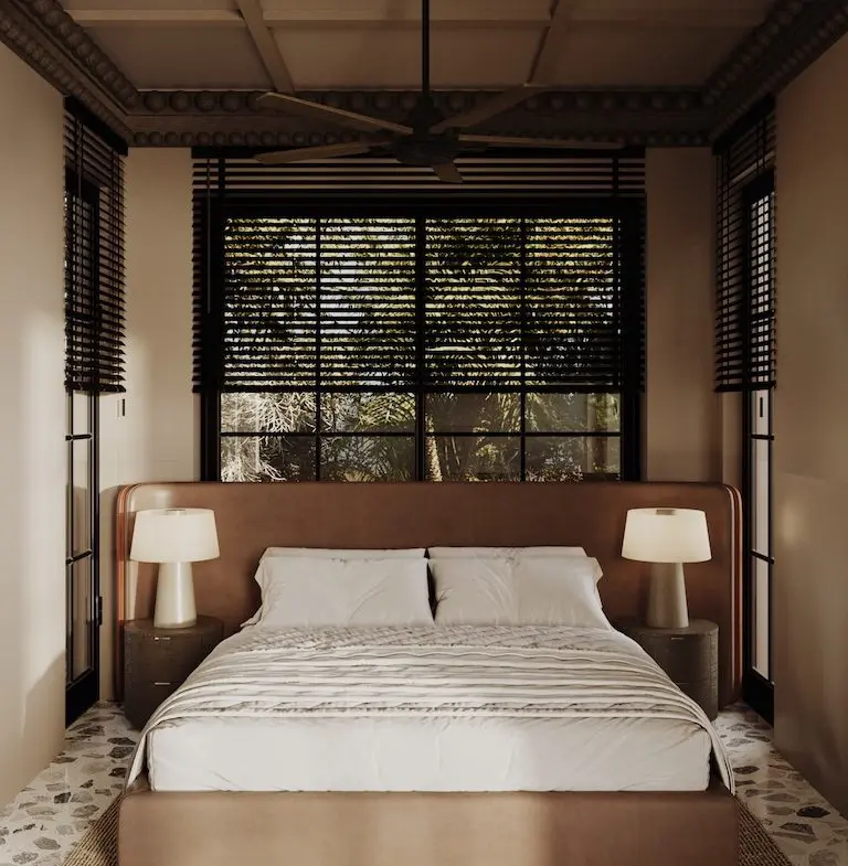 Casa Noi Villas Koh Samui Bedroom