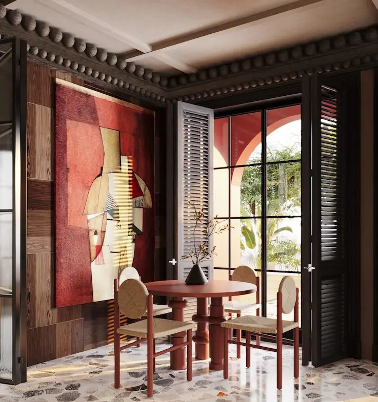 Casa Noi Villas Koh Samui Interior