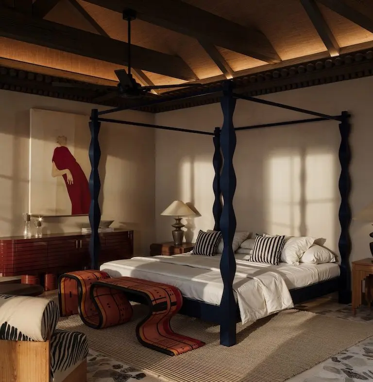 Casa Noi Villas Koh Samui Bedroom