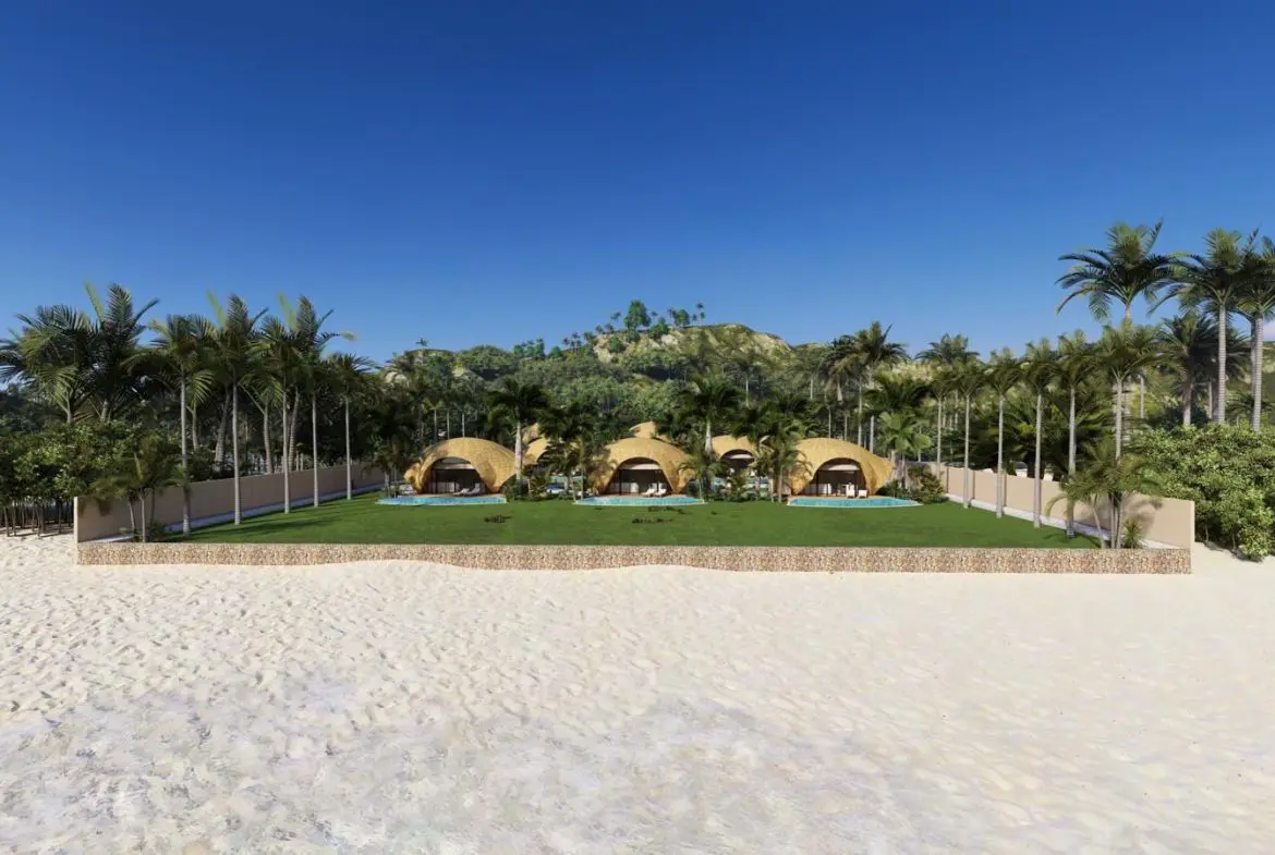 Bahagia Beach Villas Koh Samui