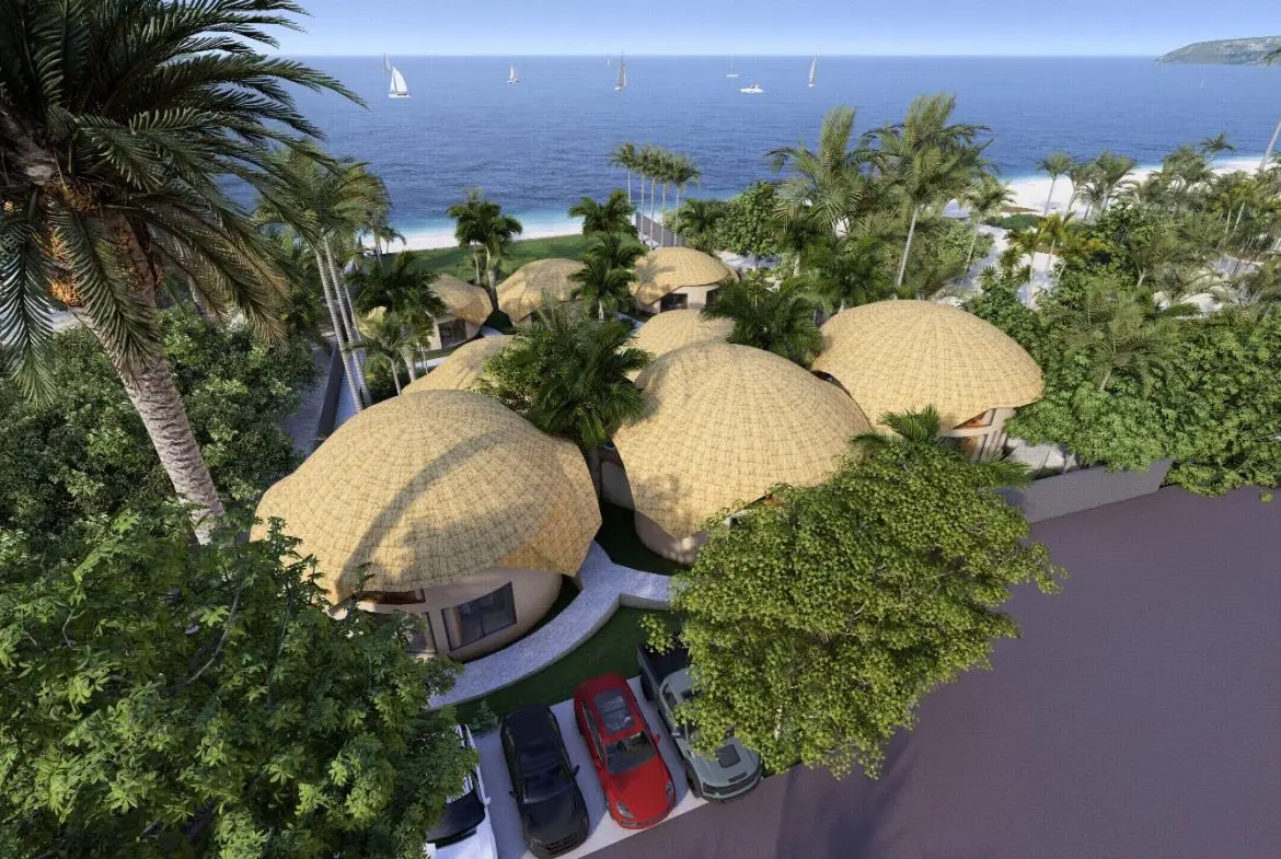 Bahagia Beach Villas Plai Laem View