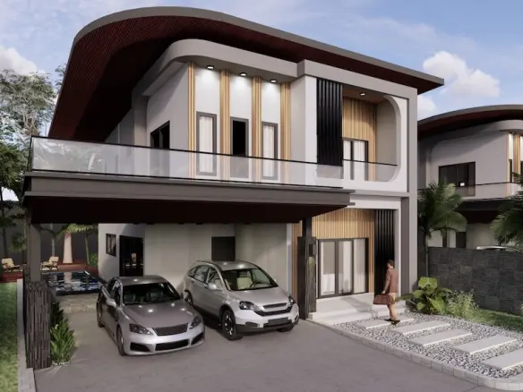 Houses For Sale In Bophut Koh Samui Exterior