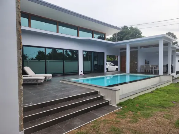 Koh Samui Ban Tai Property Exterior