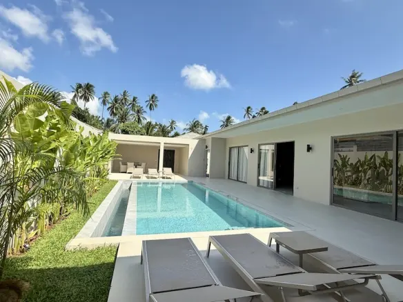 Koh Samui Move In Ready Villa