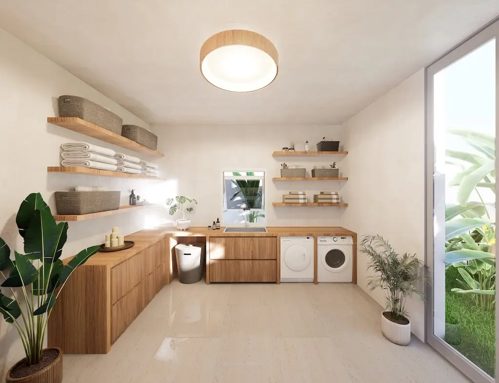 Koh Samui Properties For Sale In Maenam Laundry