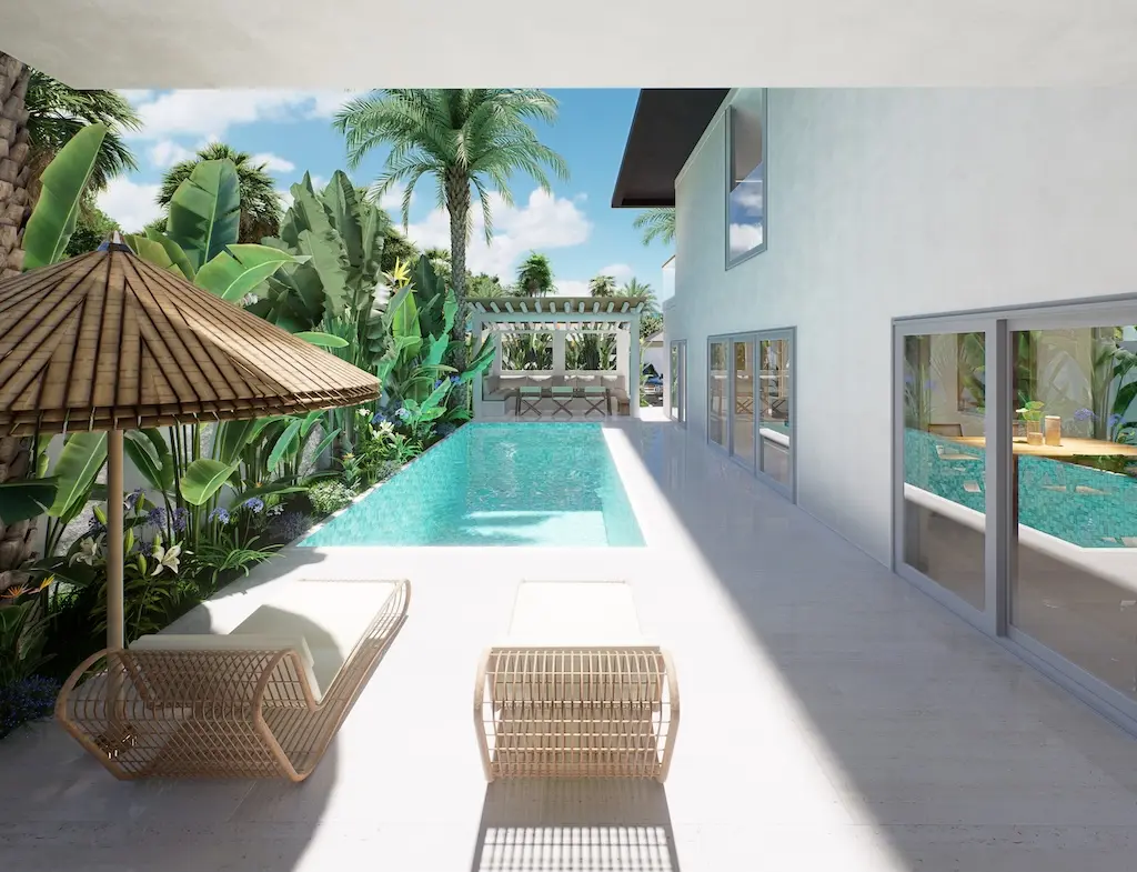 Koh Samui Properties For Sale In Maenam Sun Terrace