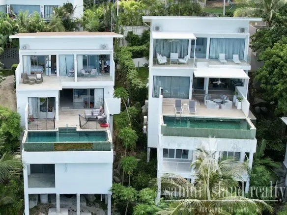 Koh Samui Sea View Property In Chaweng Exterior