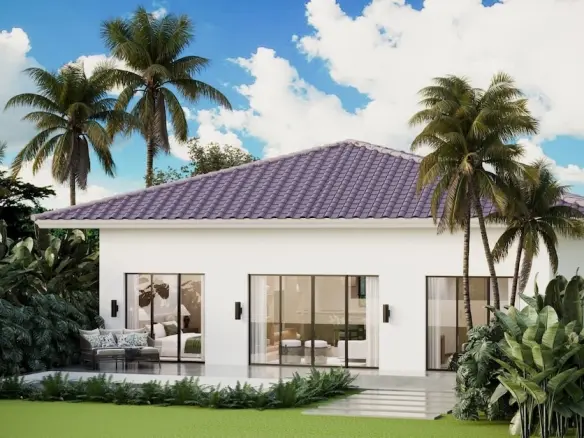 Lamai One Bedroom Villas For Sale