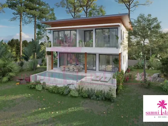 Temple Gate Villas Koh Samui