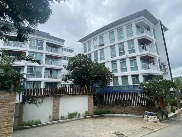 Baan Arisara One Bedroom Apartment