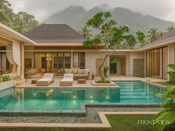 Bo Phut Heights Villas Type A