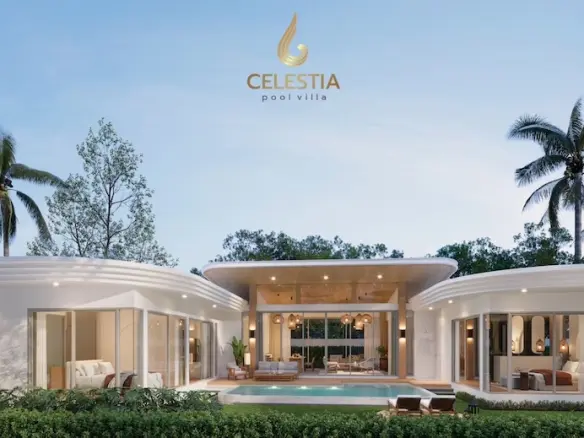 Celestia Villas Koh Samui