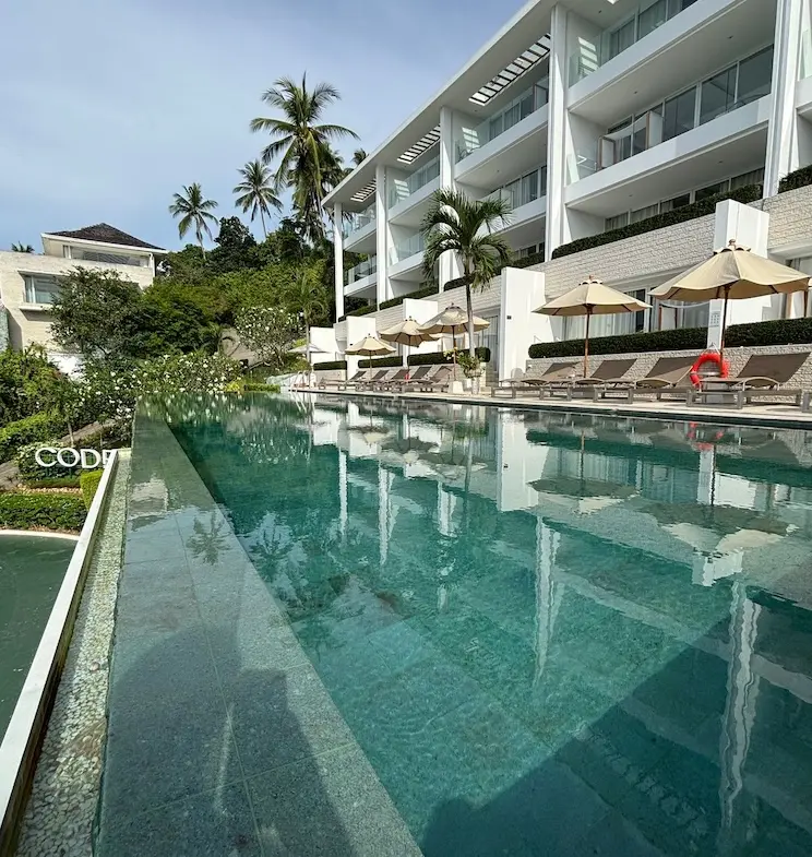 Code Samui Swimming Pool