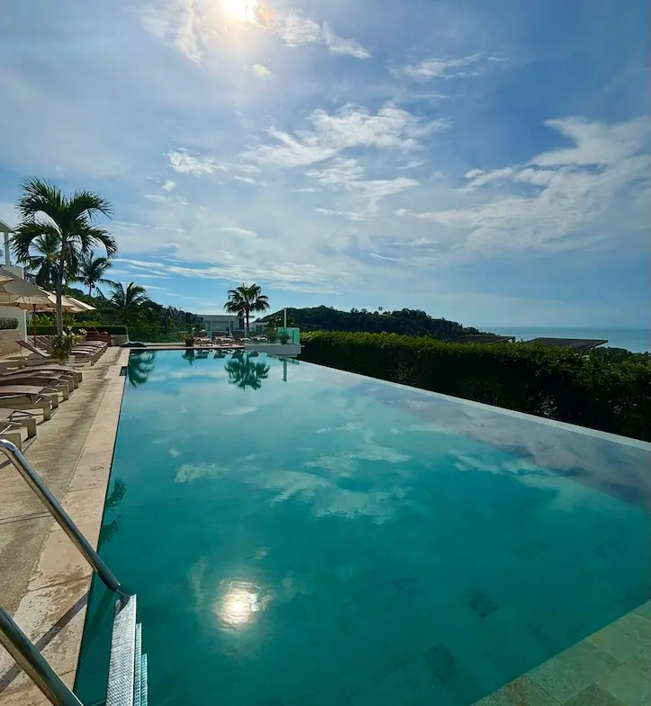 Code Samui Swimming Pool