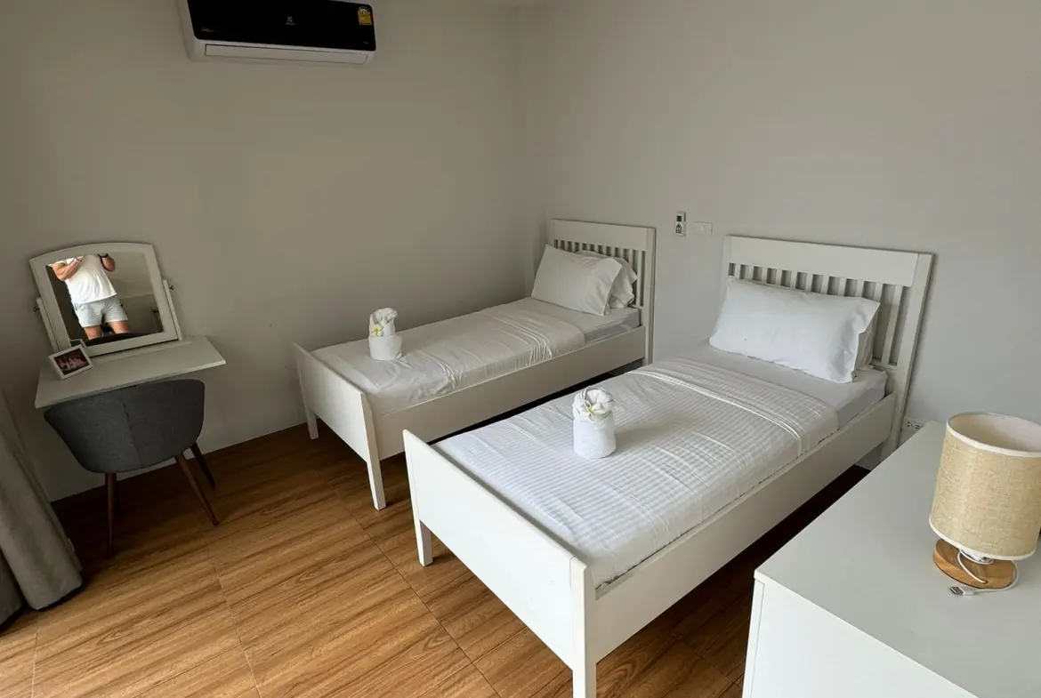 House For Sale In Plai Laem Koh Samui Bedroom