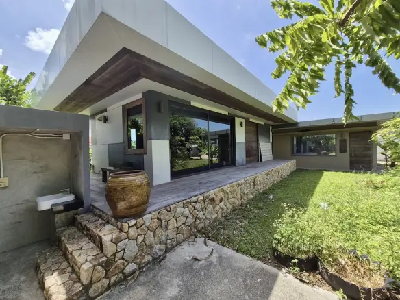 Koh Samui 2 Bed Property In Plai Laem